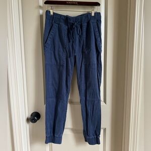Cloth & Stone Navy Jogger